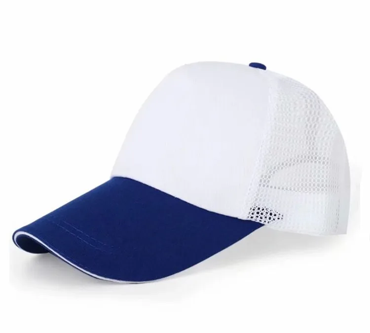 Женская Регулируемая хлопковая кепка с логотипом на заказ Мужская