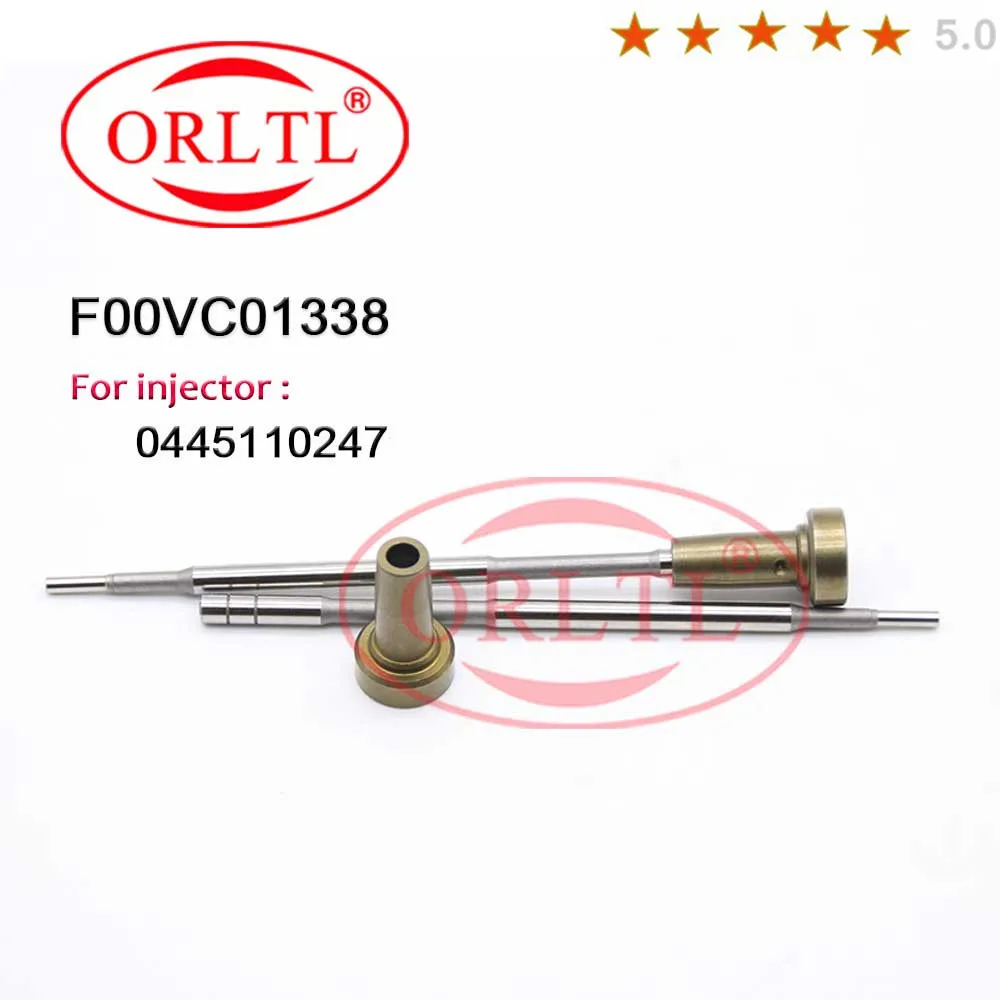 Orлитов F00VC01338 дизельный насос инжектор КЛАПАН УПРАВЛЕНИЯ F 00V C01 338 Новый Common Rail