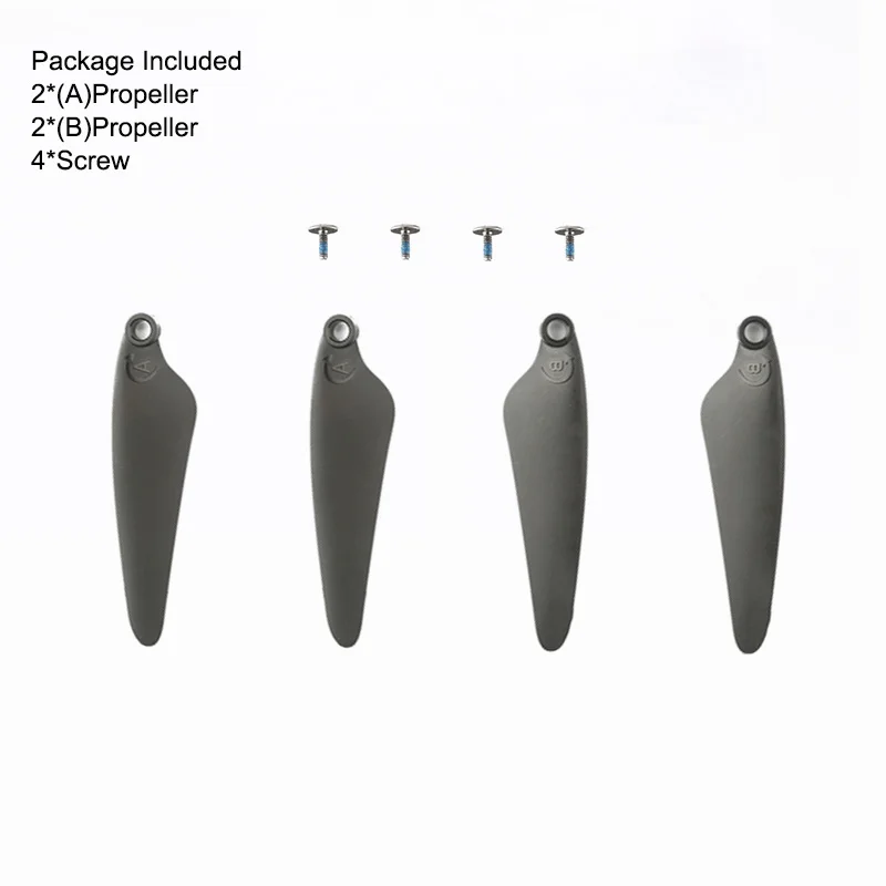 

Original Foldable Propeller for Hubsan ZINO Mini Pro / ZINO MINI SE RC Drone Accessories Spare Parts Props CW And CCW Blades
