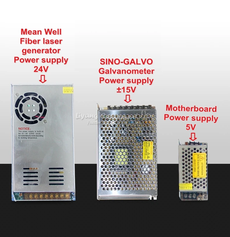 

LY portable mini Lianpin fiber laser nameplate Marking machine all in one metal engraver machine suitable