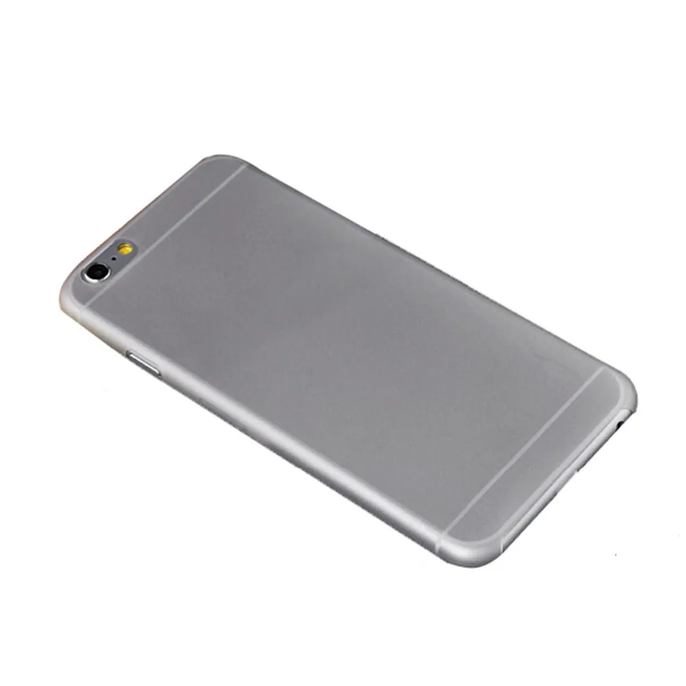Ультратонкий полипропиленовый защитный чехол Besegad кожаный для iPhone 6 S Plus iphone6 iphone6s