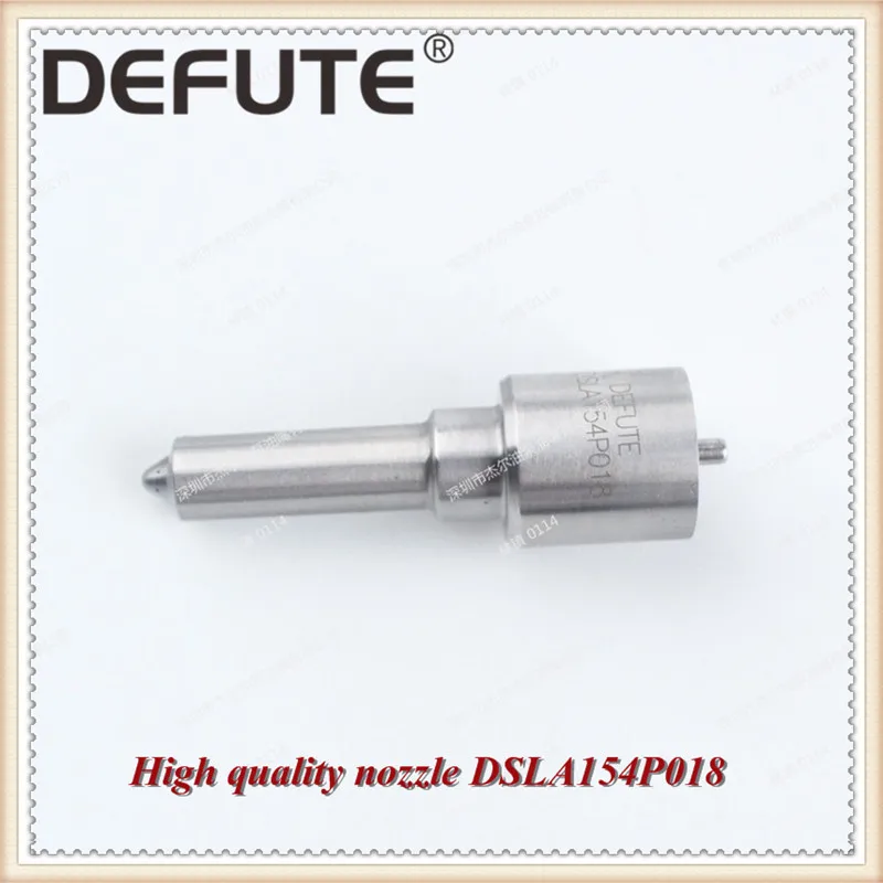 

DSLA154P018 P series nozzle is suitable for 490 turbocharged 495zlq model