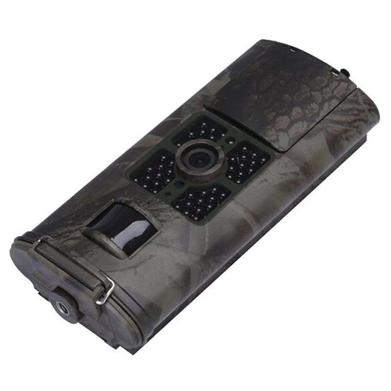 Камера видеонаблюдения HC700M 2G GSM MMS SMS SMTP 16 МП беспроводная с ночным видением | Спорт
