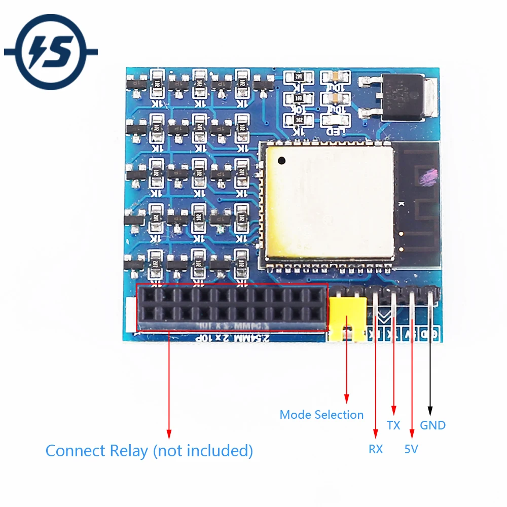 Беспроводной Wi-Fi модуль IoT ESP32 релейный драйвер дистанционного управления 16CH 16Bit