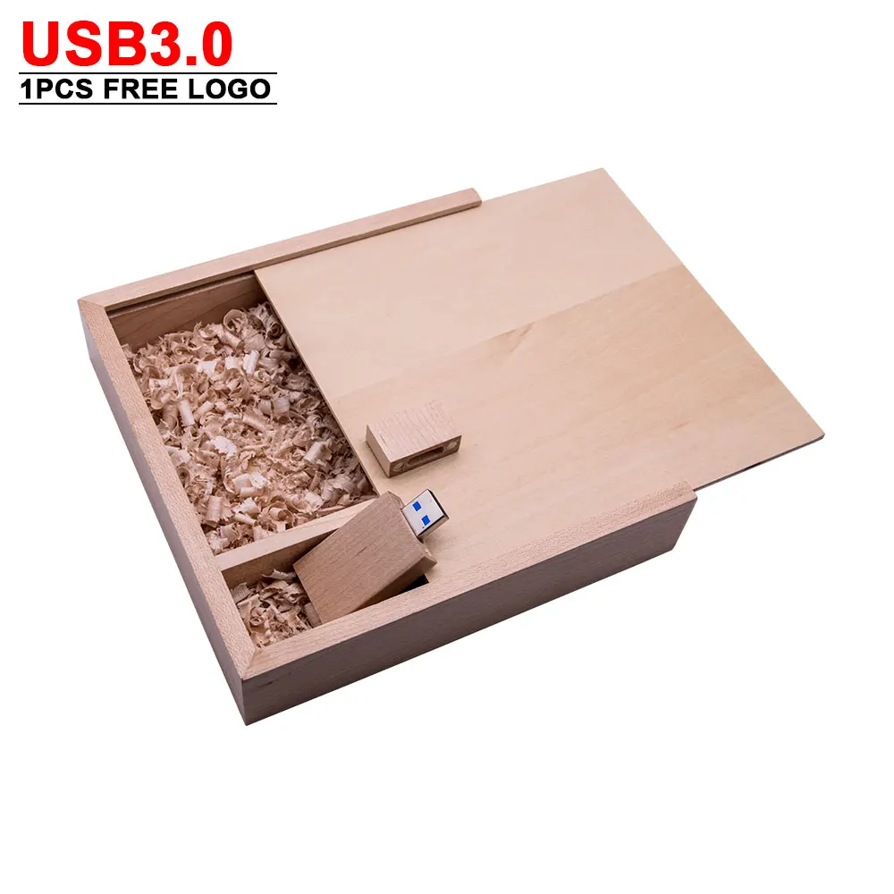 10 шт./лот (произвольный логотип) деревянные кресты католические USB + коробка флеш