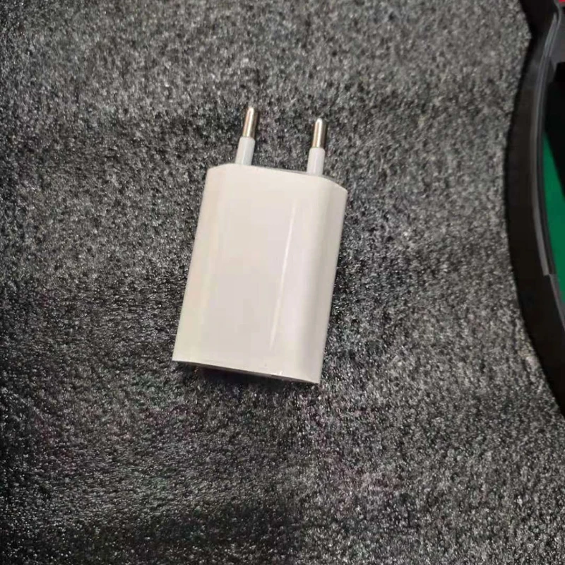 

Portable Air Quality Analyzer CO2 TVOC HCHO Carbon Dioxide Meter Monitor Temperature Humidity Gas Detector w EU Adapter