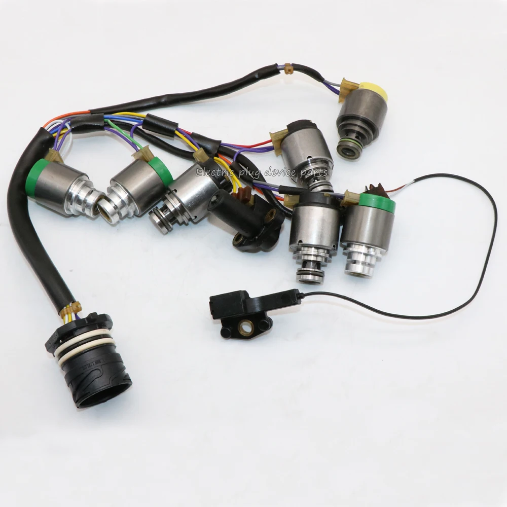 5HP19 Жгут проводов соленоидов двойной индукционной коробки передач для BMW Audi Prosche