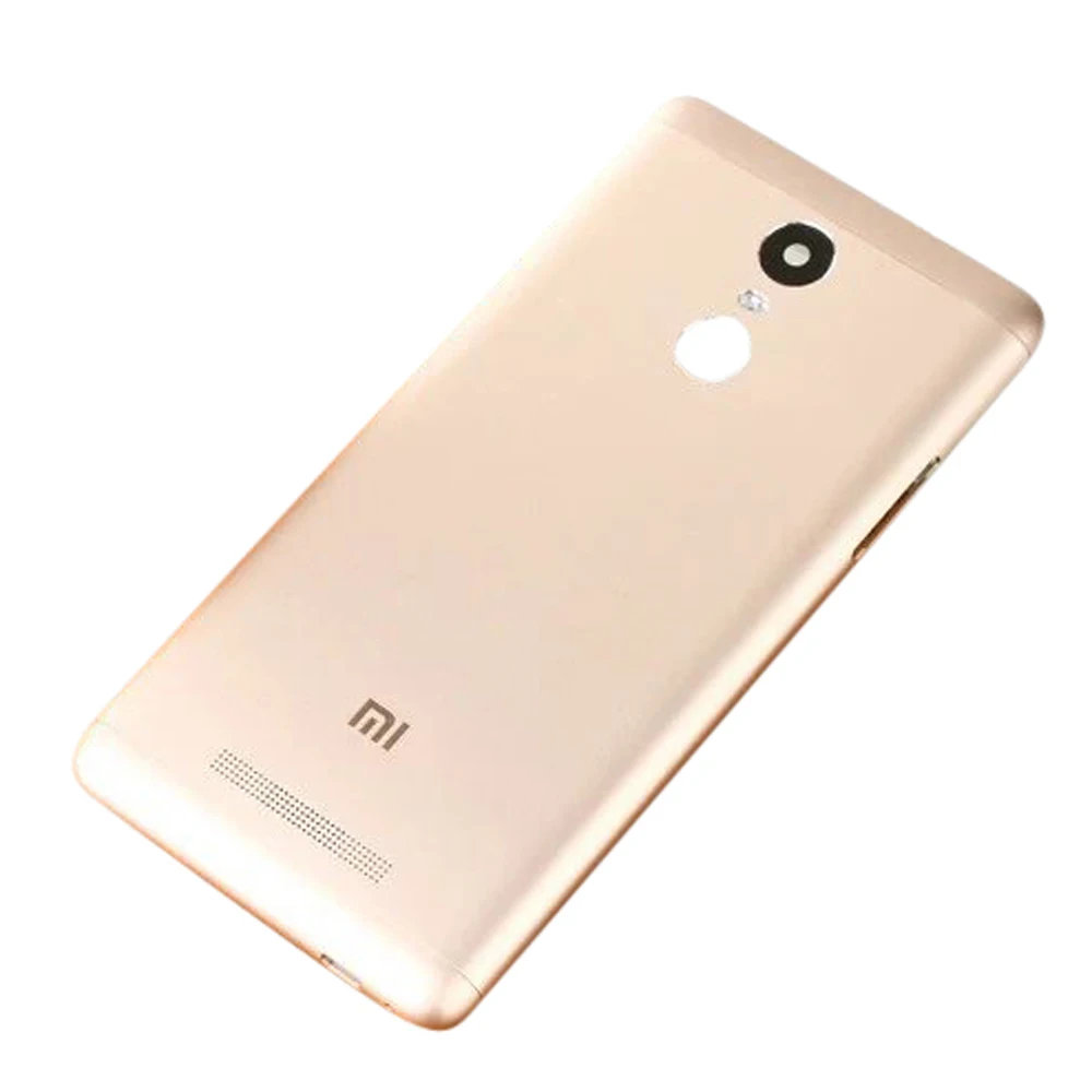 Для Xiaomi Redmi Note 3 150 мм/152 мм Крышка батарейного отсека Redmi Note 3 Pro задняя крышка батарейного отсека дверной Корпус чехол Global/Special Edition