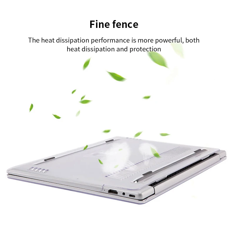 Матовый Кристальный защитный чехол для Huawei защита ноутбука ПК MateBook D14 D13 13 14