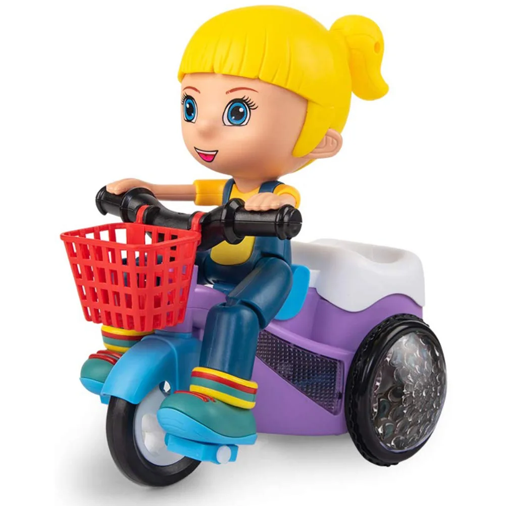 Случайный цвет Детская имитация детской музыки светильник лый Электрический