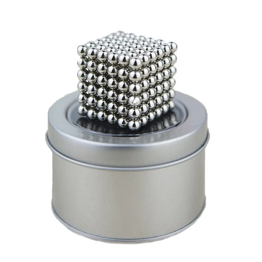 

Magic Magnet Magnetic Blocks Balls Diy Sphere Cube Beads Building Toys Leisure Decompression Magic Cube Toys