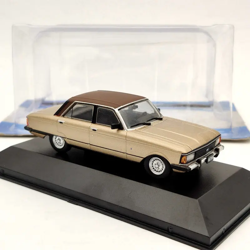IXO 1/43 для Ford Falcon Ghia 1982 Gold литые модели лимитированная коллекция |