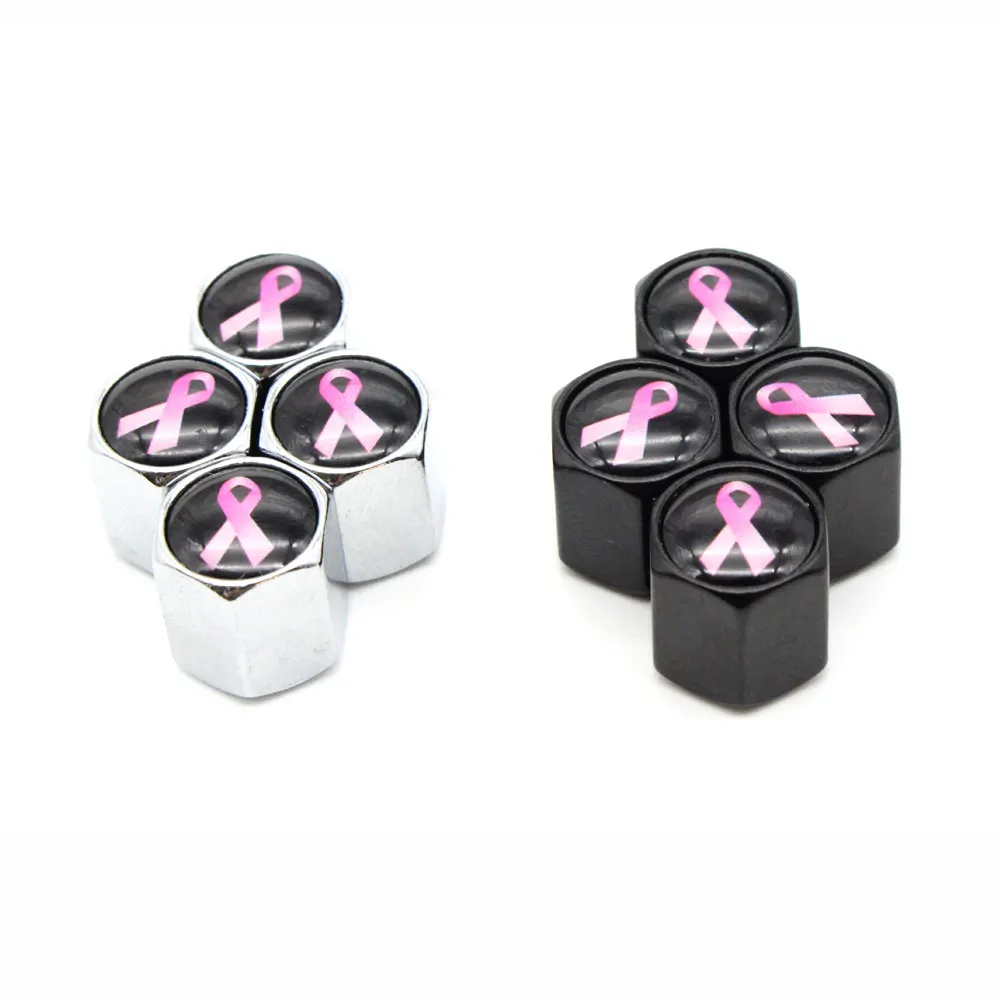 4 шт./компл. колпачки для автомобильных клапанов пылевых колпачков колес