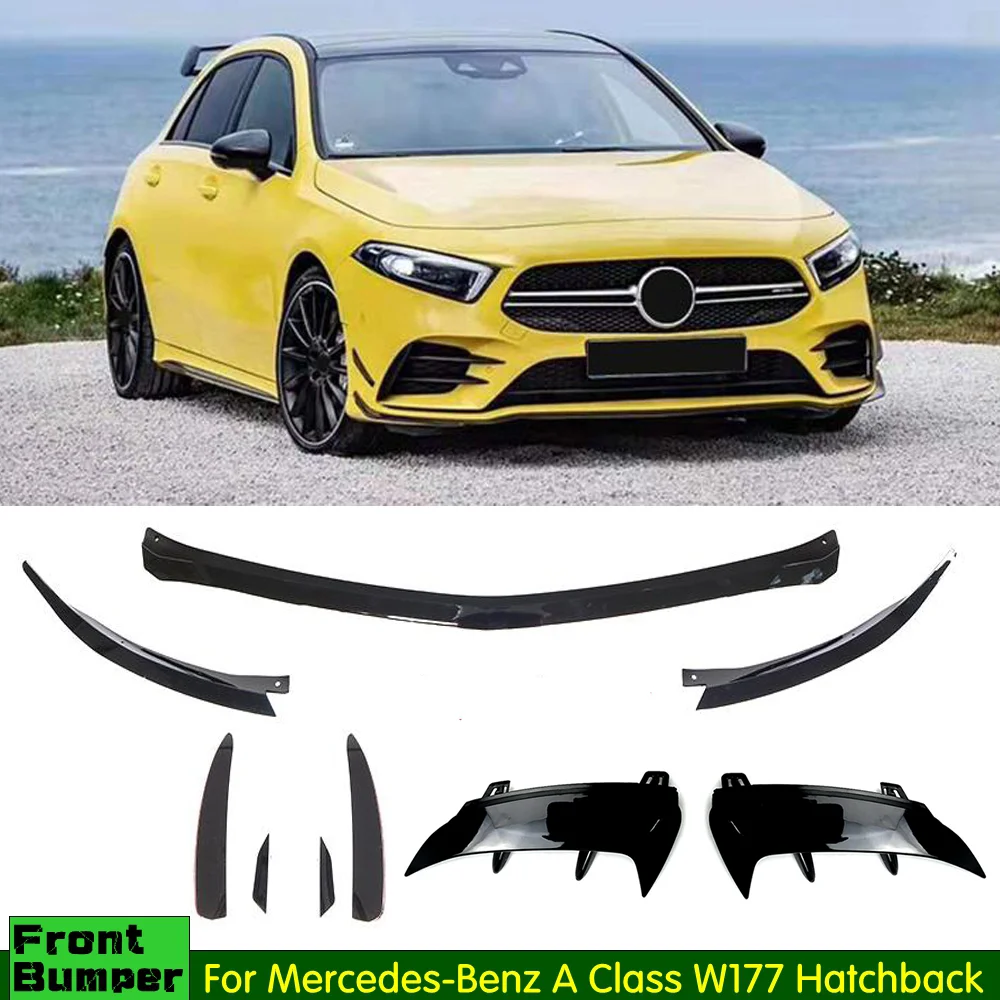 Передняя губа противотуманных фар крышки вентиляционных отверстий задний