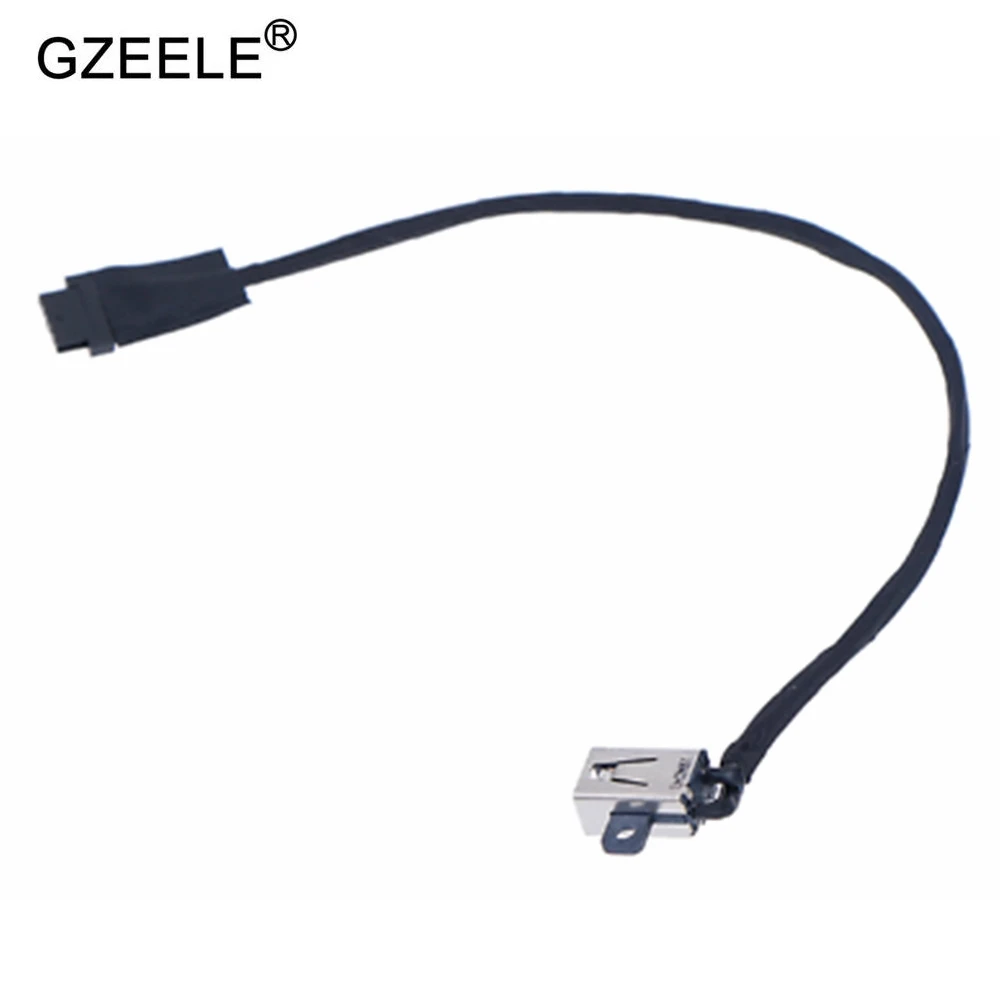 

Аксессуары для ноутбуков, новый кабель питания постоянного тока для ноутбуков hp chromebook 11 G5 EE, разъем питания постоянного тока для ноутбуков