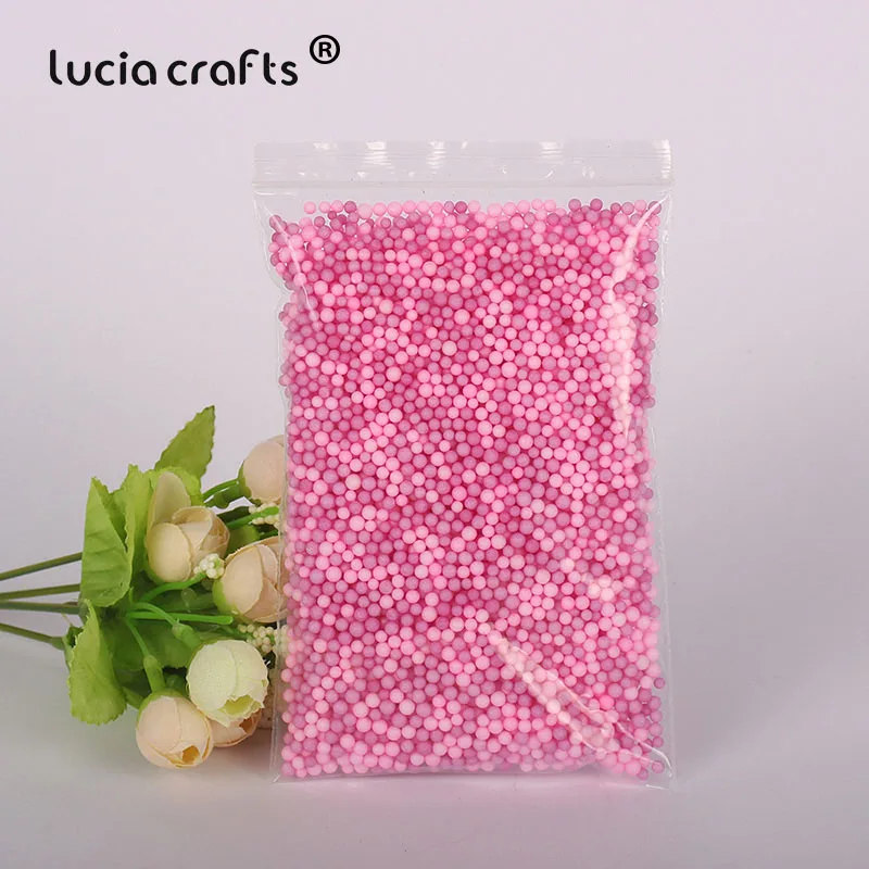 C11 5-20 г цветов пенопластовые шары DIY ремесла Свадебная вечеринка рождественские украшения Поставки детский подарок 041004011 - Цвет: C11
