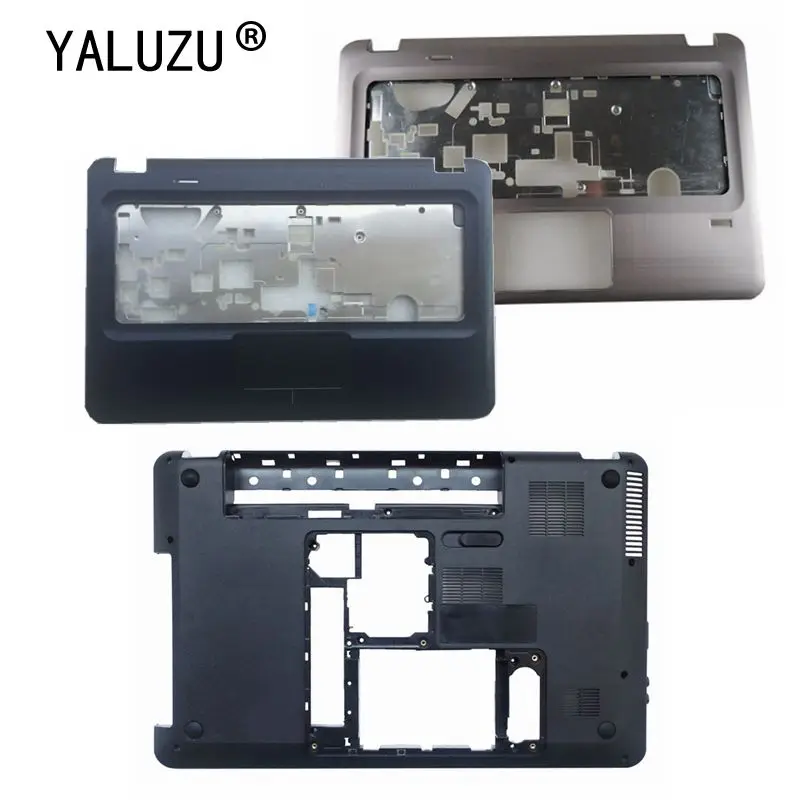 Базовый Нижний чехол YALUZU для HP Чехол Для Pavilion DV6 Нижняя крышка ноутбука 3ELX6BATP00