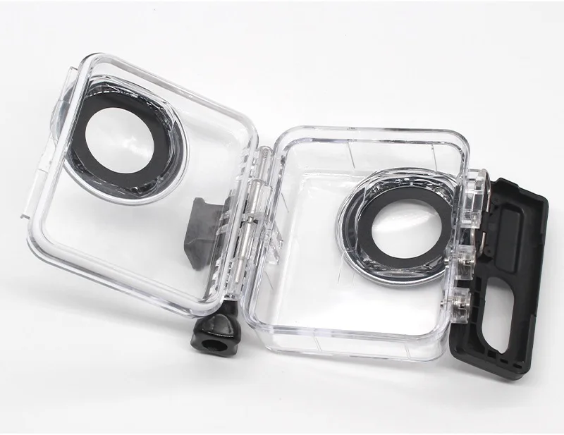 Водонепроницаемый чехол для дайвинга Insta360 One R 4K Edition 5 7 K Dual-lens 360 30M | Электроника