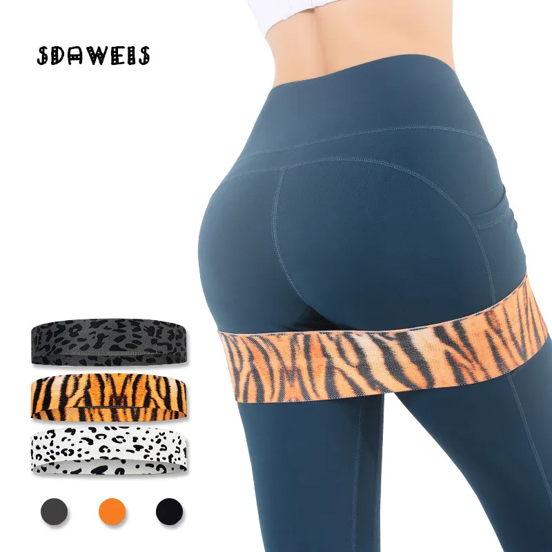 

Спортивные Эспандеры Sdaweis, эластичные ленты для йоги, ботинок, набор эспандеров для бедер, кругов, оборудование для упражнений в домашнем за...