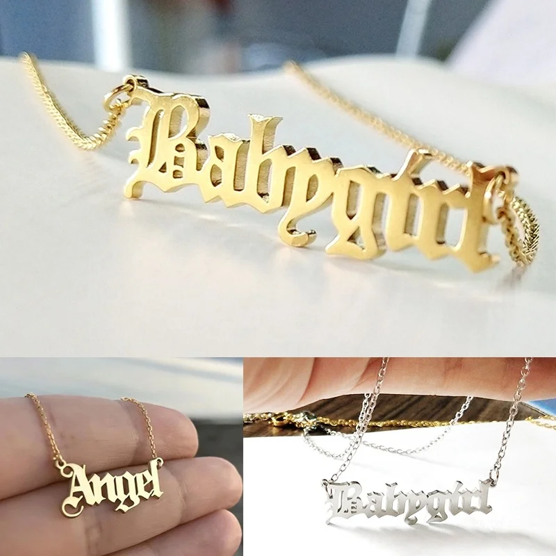 Модное ожерелье ювелирные изделия угол для девочки подарок девушке на день