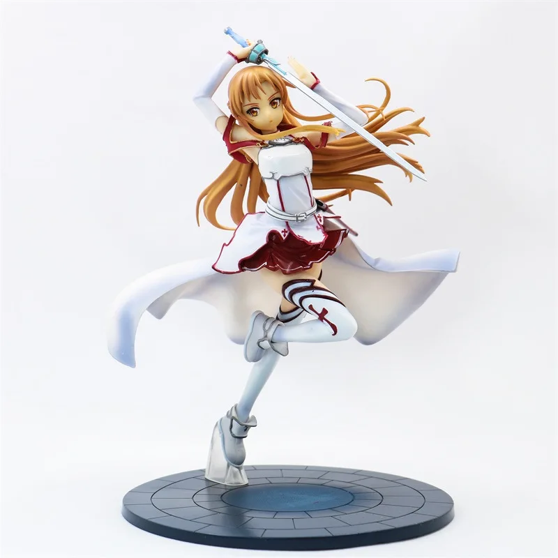 Экшн-фигурка Сан-Рыцари крови вер 20 см Коллекционные модели игрушек из ПВХ в