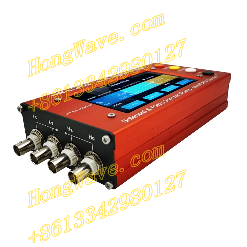 LCR может проверить индуктивность сопротивления или емкость электромагнитного и