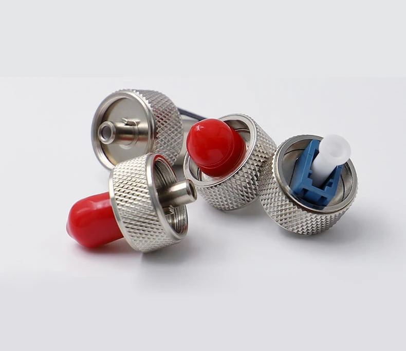 OTDR трансферный соединитель FC ST SC адаптер LC фоторазъем для оптического времени