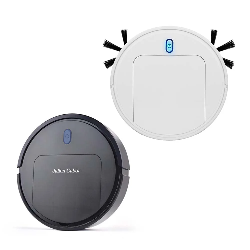 Многофункциональный Умный робот для уборки зарядка через USB ленивый пылесос