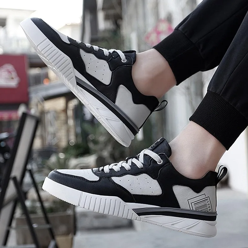 

Telent 2021 new men's casual shoes, trendy fashion sports men's shoes, wearable in all seasons