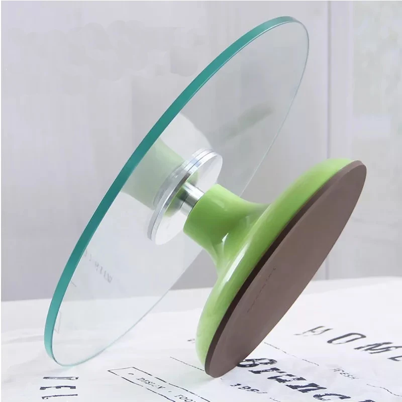

RSCHEF Baking Tools Decorator Turntable Non-slip Rotary Turntable Decorating Decorator random color