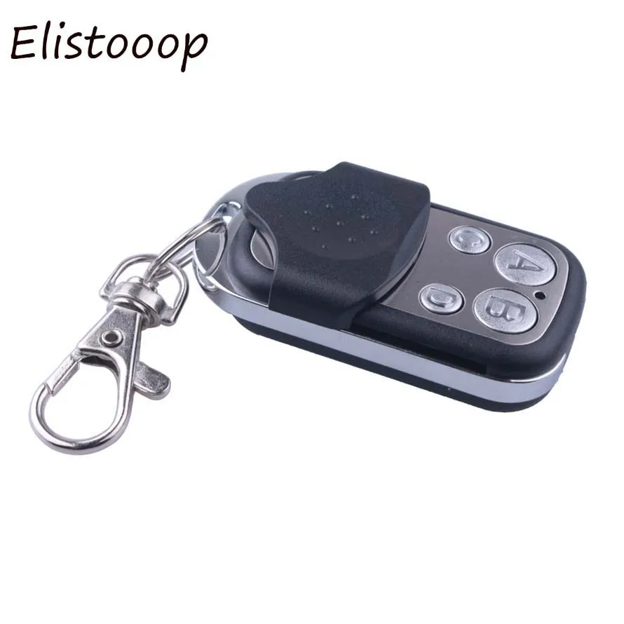 Универсальный беспроводной пульт дистанционного управления 433 МГц 4 канальный