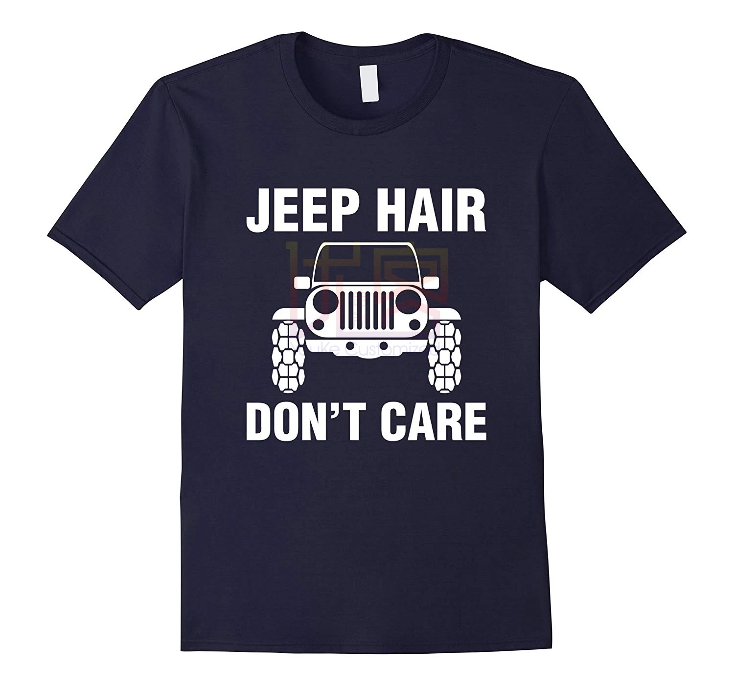 Мужская рубашка Jeep Hair Dont Care, забавная рубашка для мужчин Wo men s и...