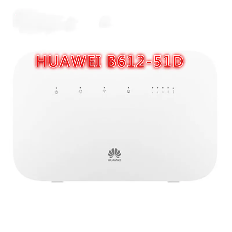 Разблокированный роутер Huawei B612 маршрутизатор 4G LTE Cat6 300 Мбит/с CPE pk с поддержкой Wi Fi