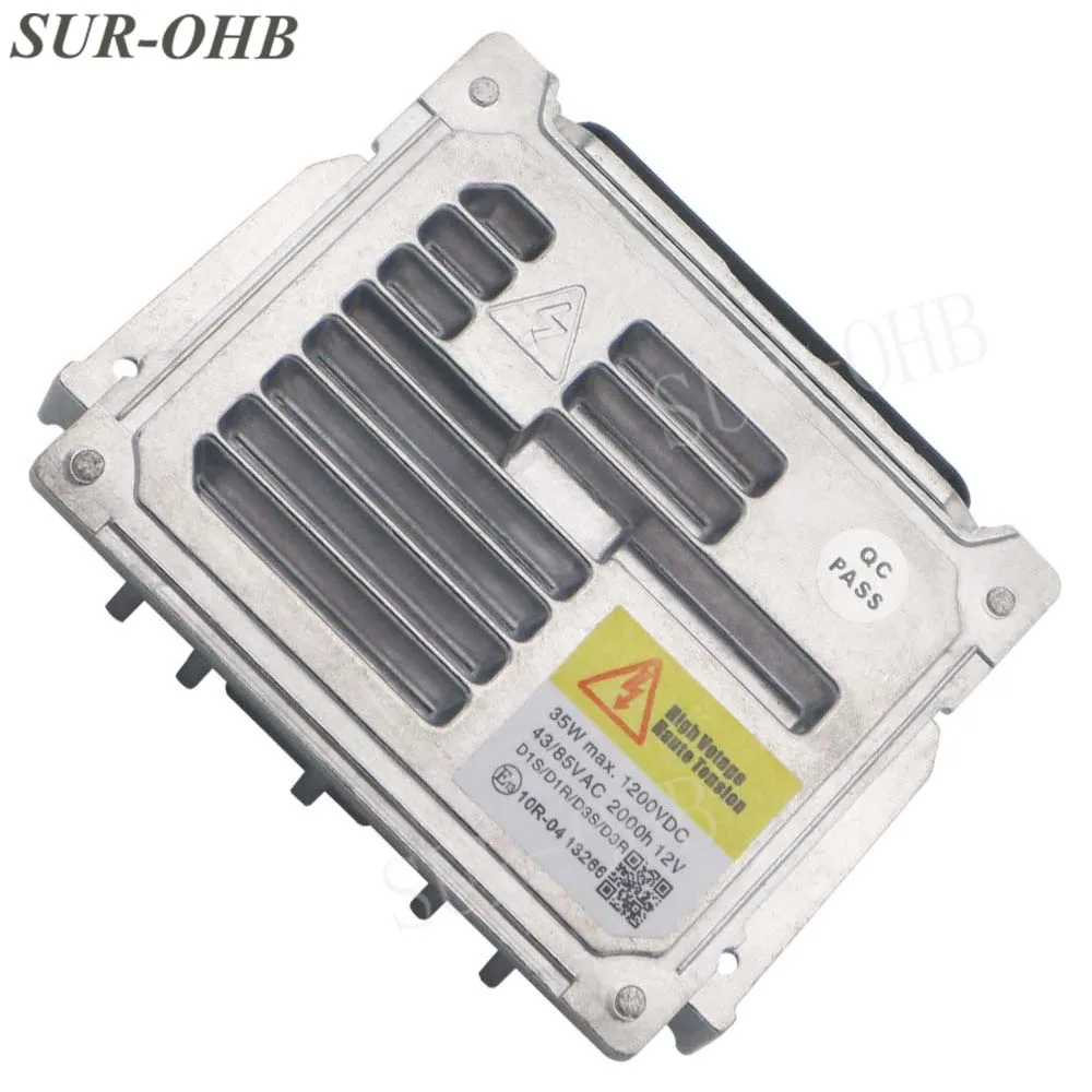 D3S 89089352 XENON HID балластный модуль управления фарами 89034934 63117180050 31297941 для 7Green A udi Q7 S60