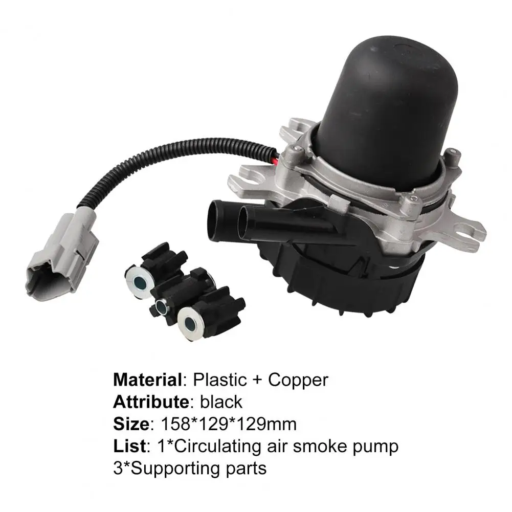 

Hot Sales Smog Pump Wear-resistant Replacement Part Copper 176100C010 Air Injection Pump for Lexus GX470