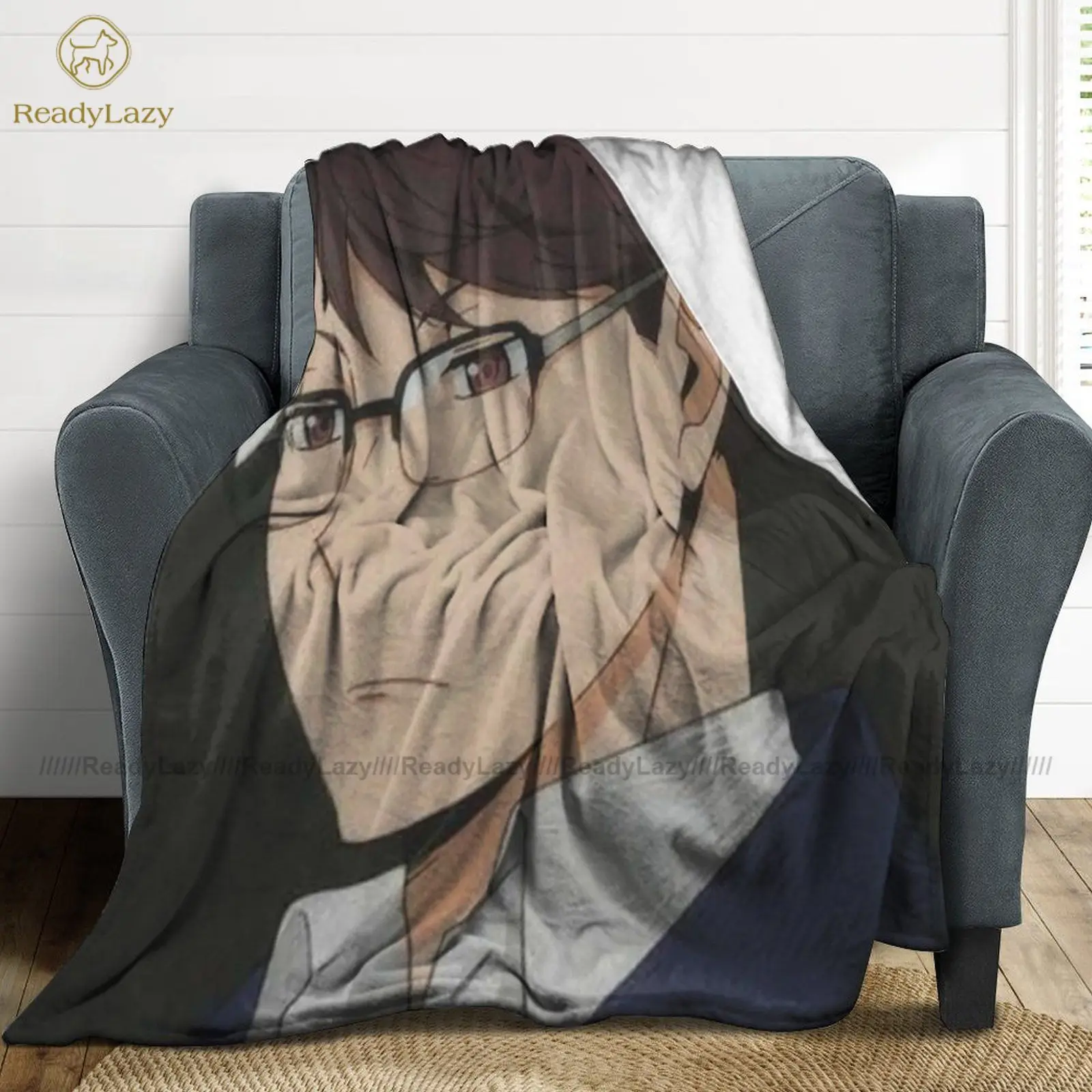 

Haikyuu Blanket Cheap Colorful Bedspread Fleece Winter Soft Blanket