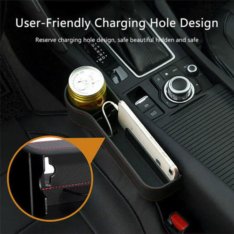 Автокресло Gap разрез Карманный Ловец снов Организатор искусственная кожа