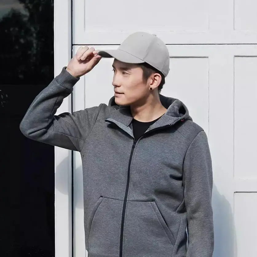 Новинка 2020 мужские бейсболки Xiaomi Mi Town Life Dad кепки женские Снэпбэк с косточками