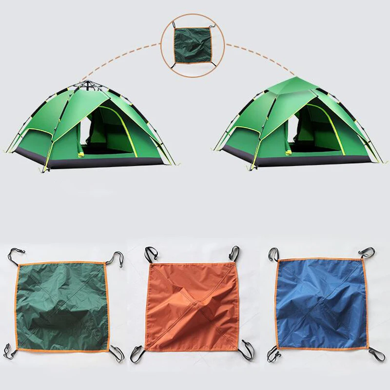 Lightweight Waterproof Fly/Durable Hammock Tent Tarp Cover For Outdoor Camping Travel Sun Shelter | Спорт и развлечения