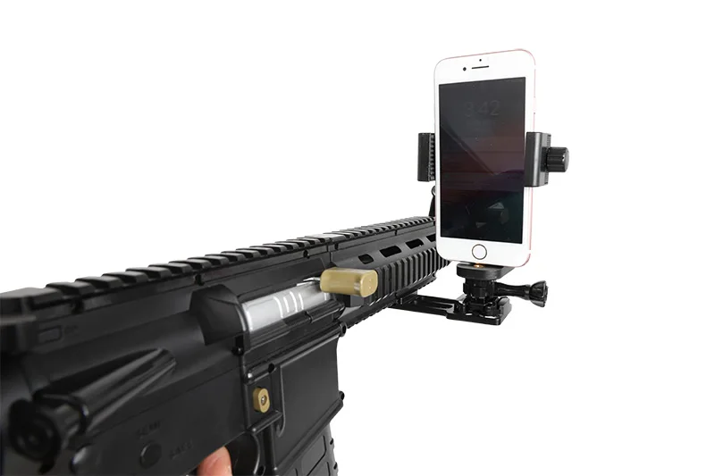 Тактический держатель для телефона/камеры охотничьего ружья аксессуары экшн
