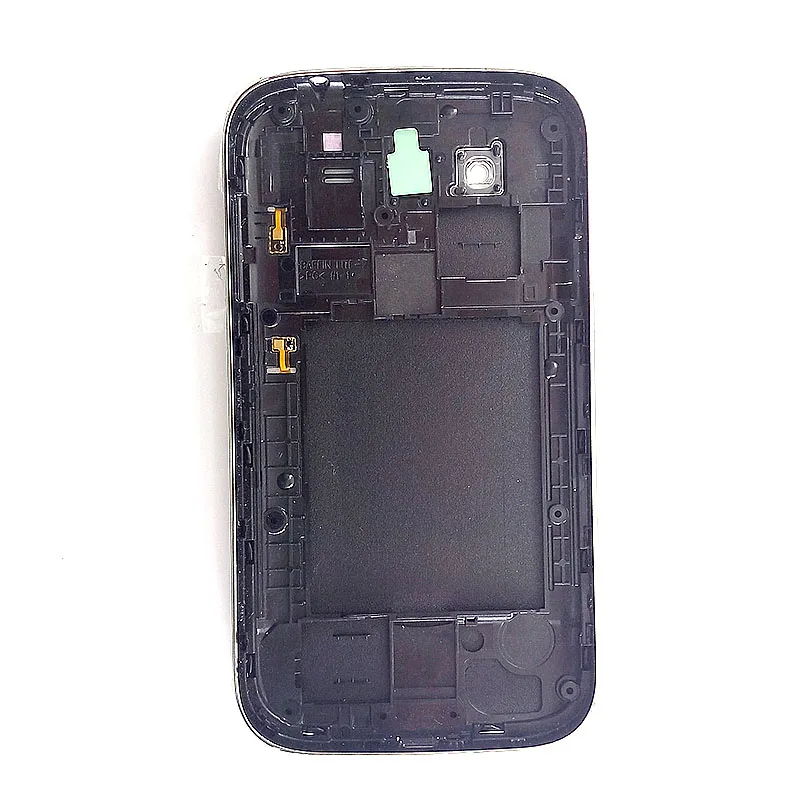 SZMUGUA полный корпус Передняя средняя Рамка Корпус + задняя крышка батарейного