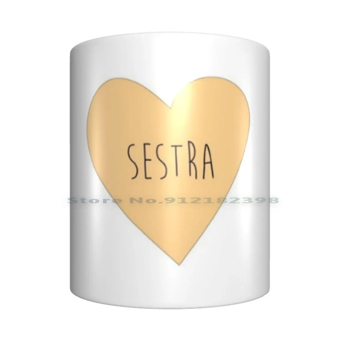Керамические кружки Sestra кофейные чашки Кружка для молока и чая кружка с черной