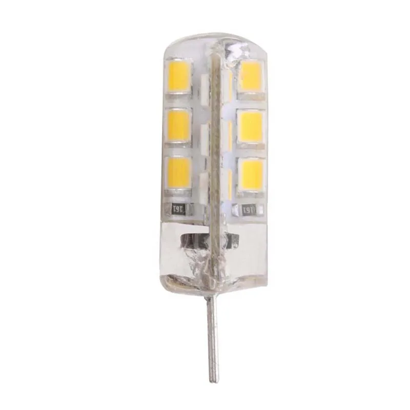 G4 3 Вт 24 3014 SMD СВЕТОДИОДНЫЙ лампы 220v теплый белый | Освещение