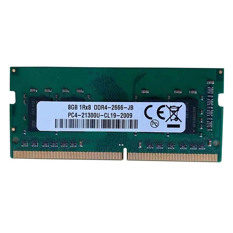 

Оперативная Память DDR4 для ноутбука, 2666 МГц