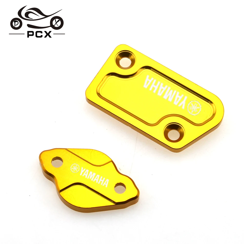 Крышка Резервуара для переднего и заднего тормоза YAMAHA YZ 125 250 450 250F YZ250FX YZ450FX YZ125