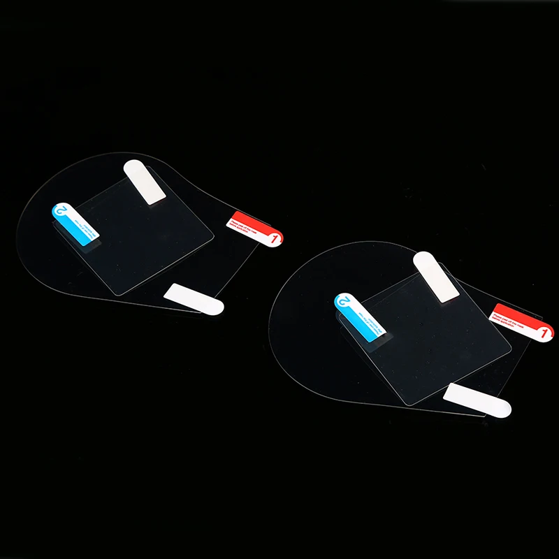 2 комплекта наклейка на спидометр мотоцикла POSSBAY защитная пленка от царапин для KTM