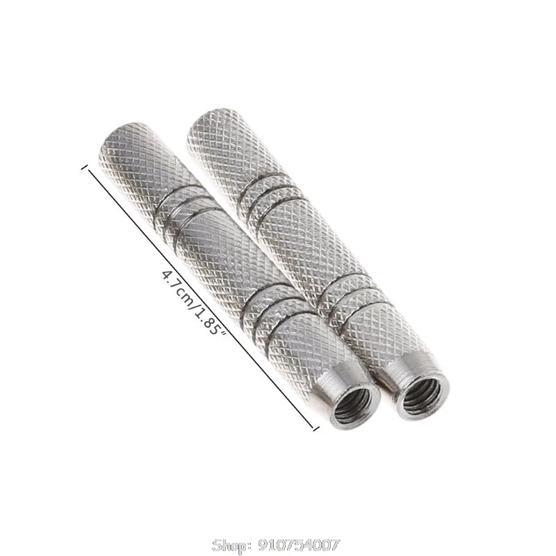 

6pcs Dart Barrel For Nylon/Steel Darts Tip Dart Accessories 47mm 12g 2BA Thread N16 20 Dropship