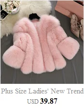 Ladies Faux Fur Wool Lamb Long Coat Fashion Women Outwear Long Sleeves Warm Coat Plush Jacket Long Overcoat Solid Plus Size