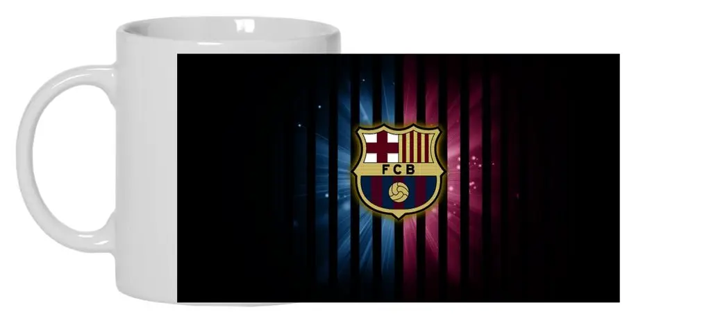 Кружка Лионель Месси № 16 | Дом и сад