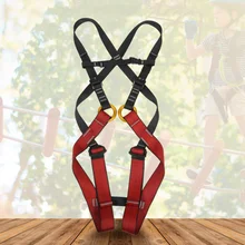 Kids Safety Belt Child Full Body Harness Rock Climbing Children Safety Protection Kid Harness Outdoor Equipment Kits